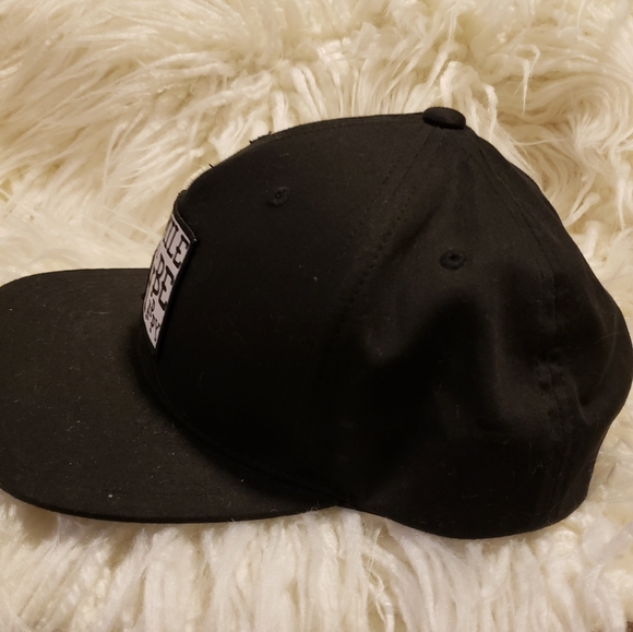 Flat-Billed Unisex Baseball Hat - Picture 3 of 6